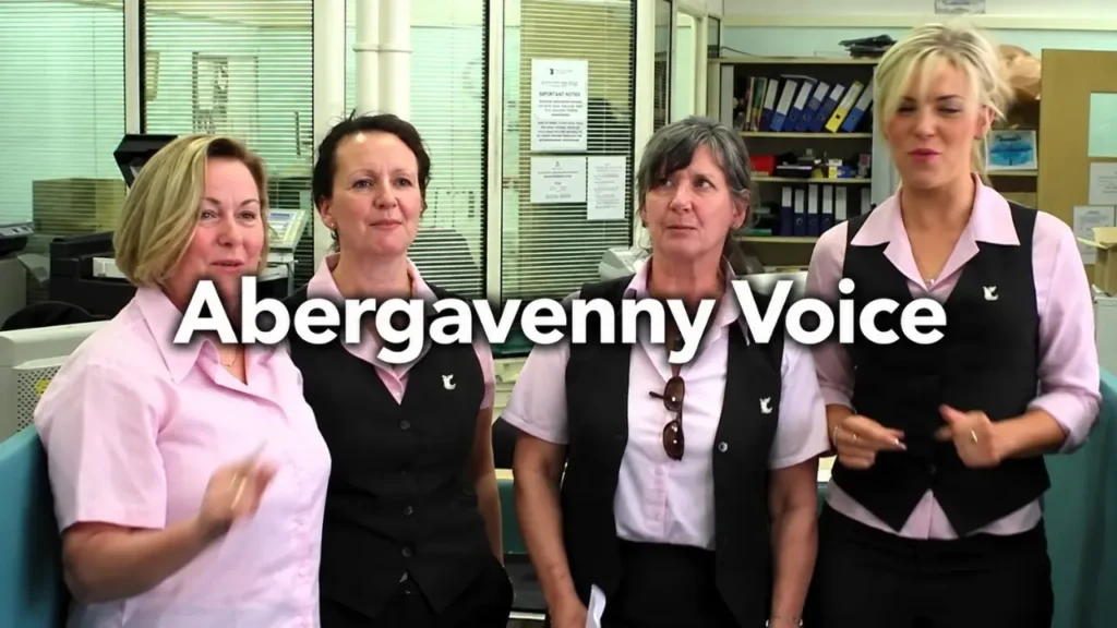abergavenny voice