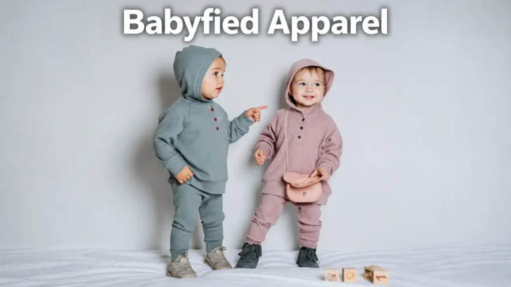 babyfied apparel