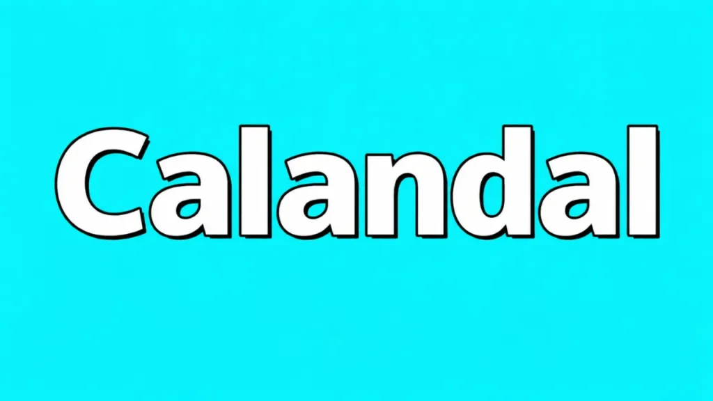calandal