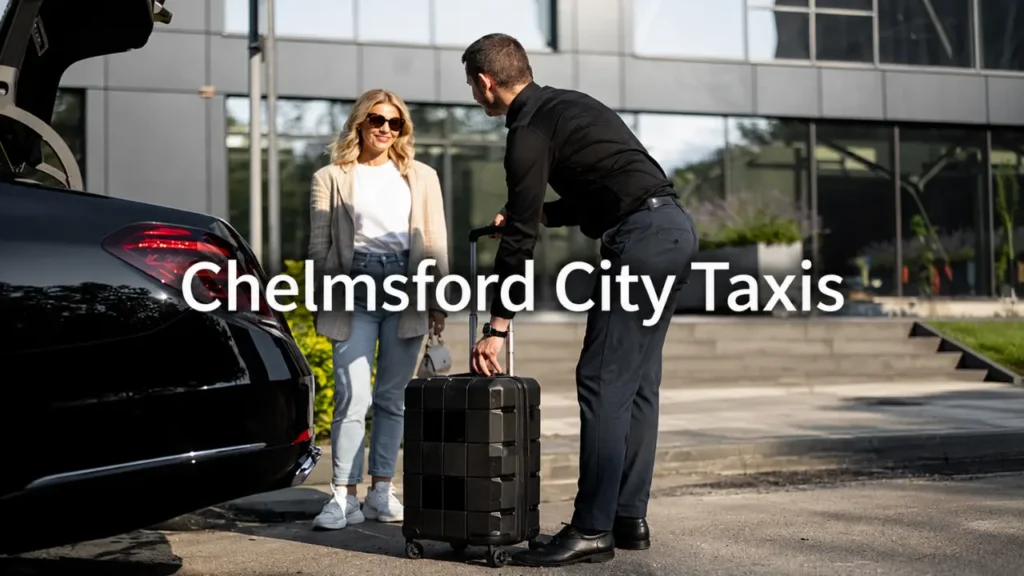 chelmsford city taxis