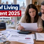 cost of living payment 2025
