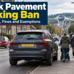 falkirk pavement parking ban