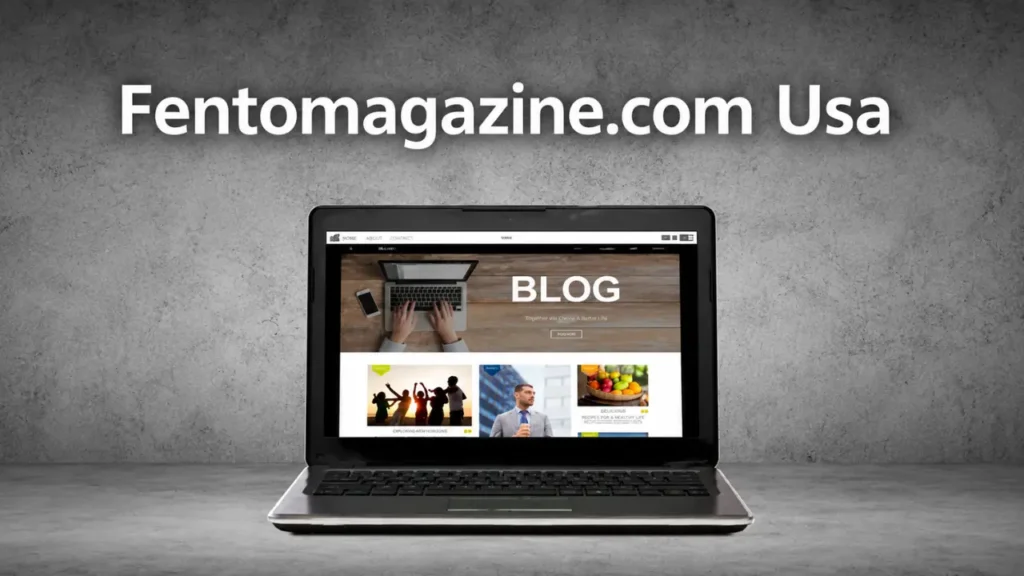 fentomagazine.com usa