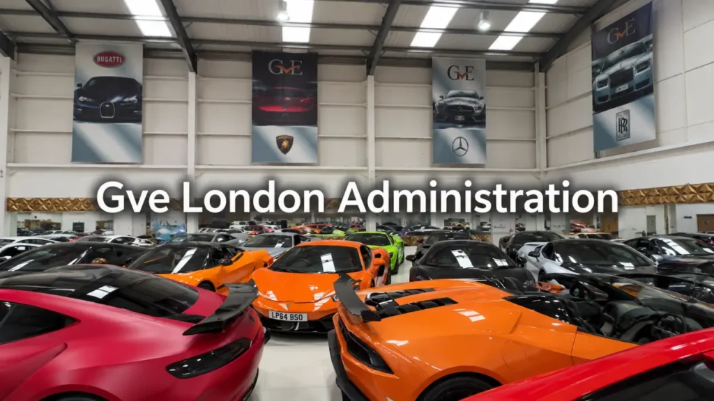 gve london administration