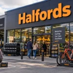 halfords