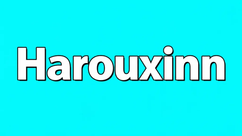harouxinn