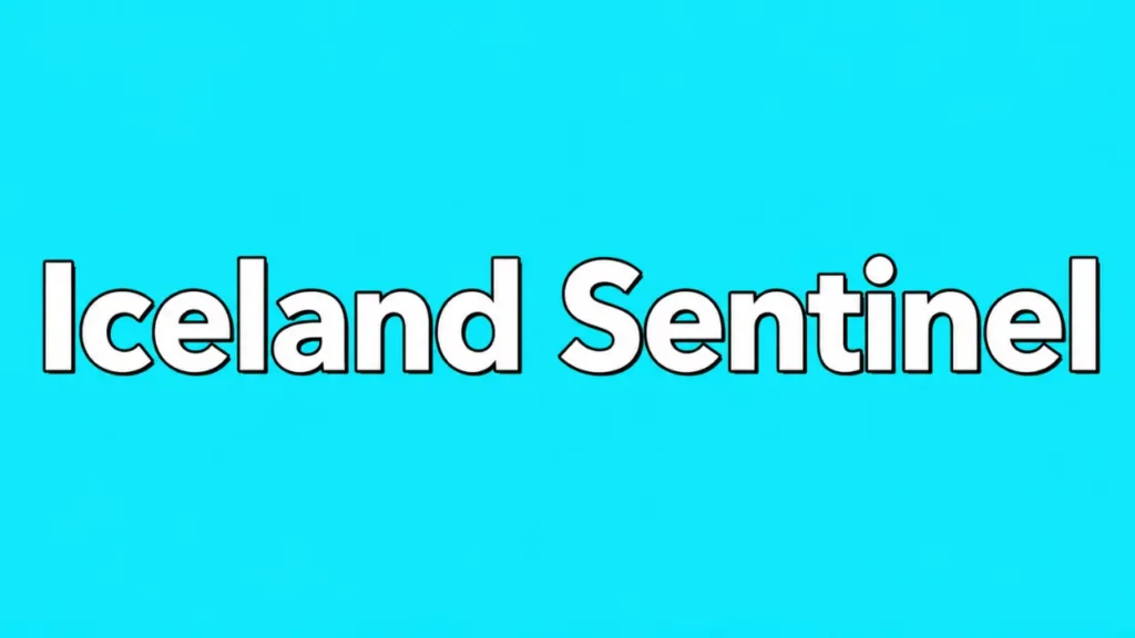 iceland sentinel
