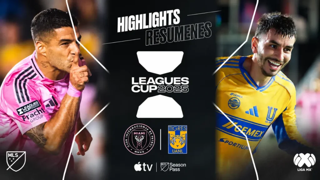 inter miami vs tigres uanl timeline