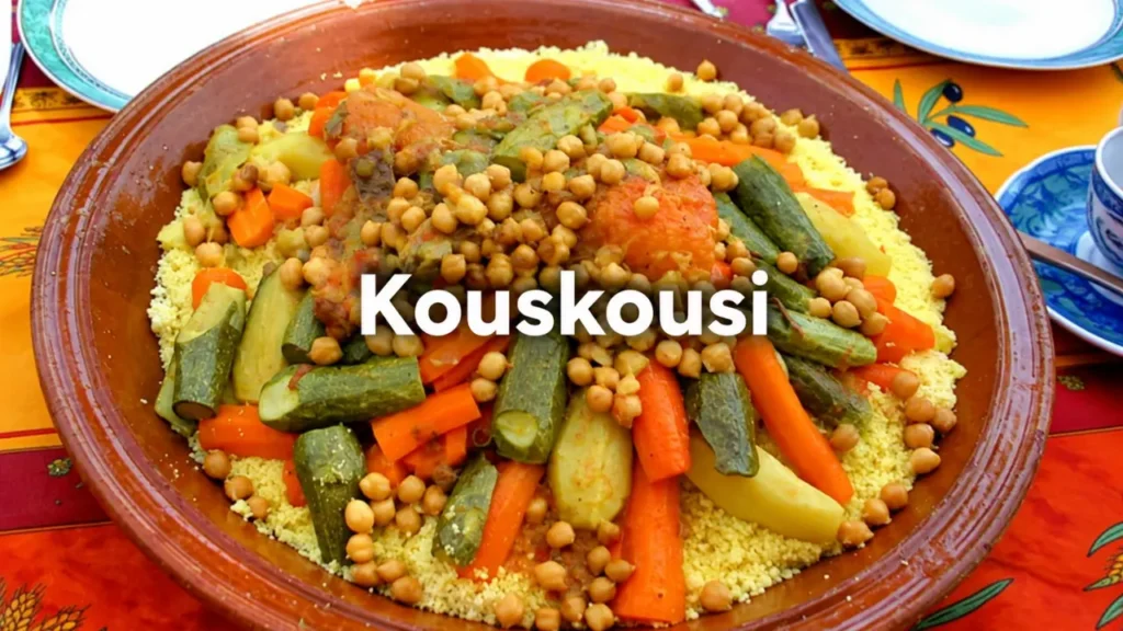 kouskousi