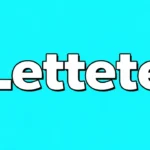 lettete