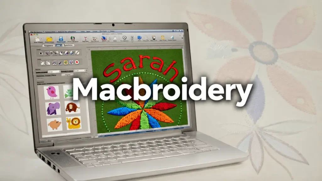 macbroidery