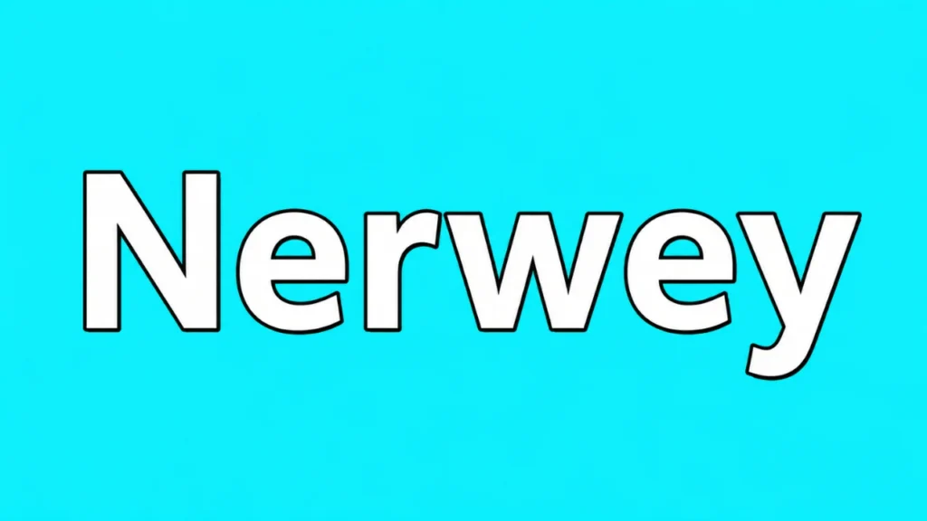 nerwey