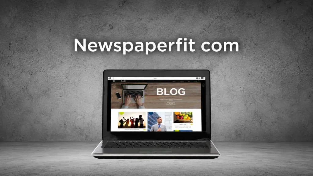 newspaperfit com