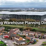 pilning warehouse planning dispute