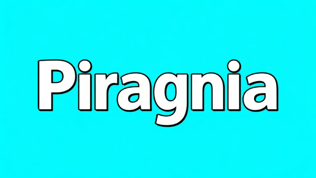 piragnia