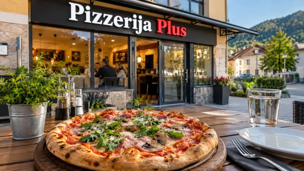 pizzerija plus