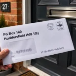 po box 189 huddersfield hd8 1dy,