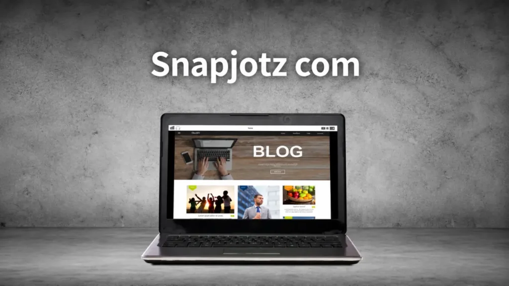 snapjotz com