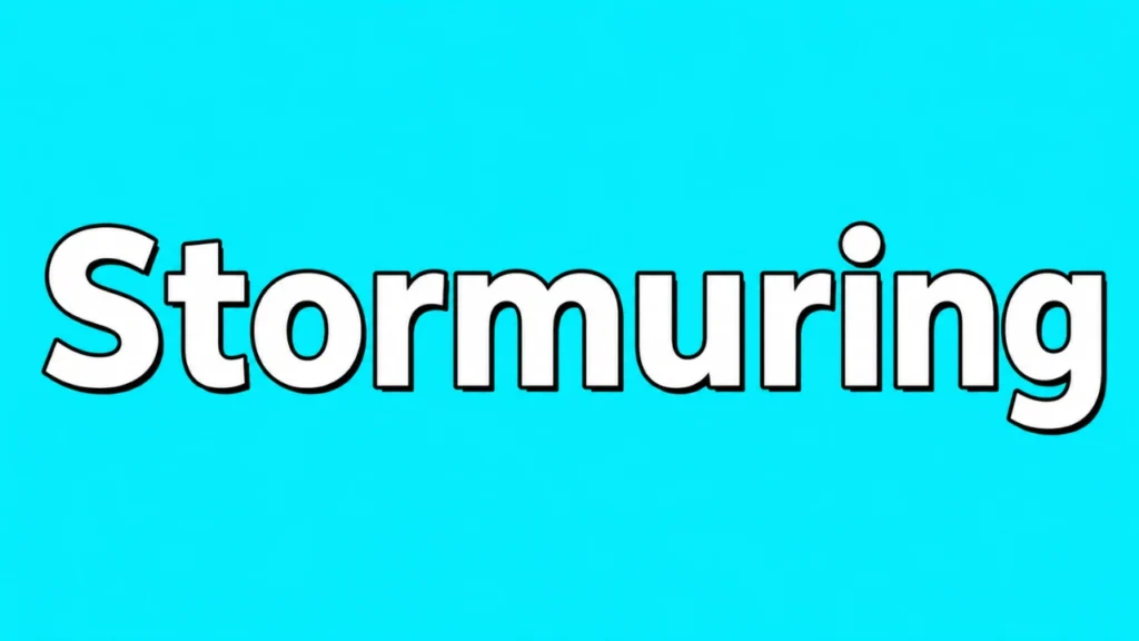 stormuring
