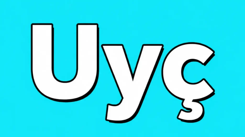 uyç