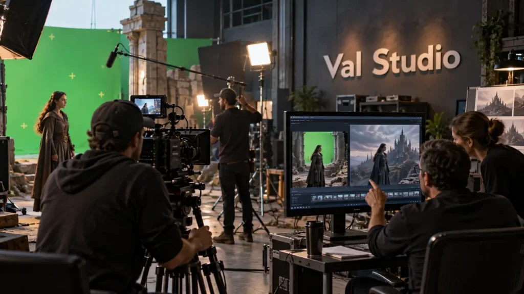 val studio
