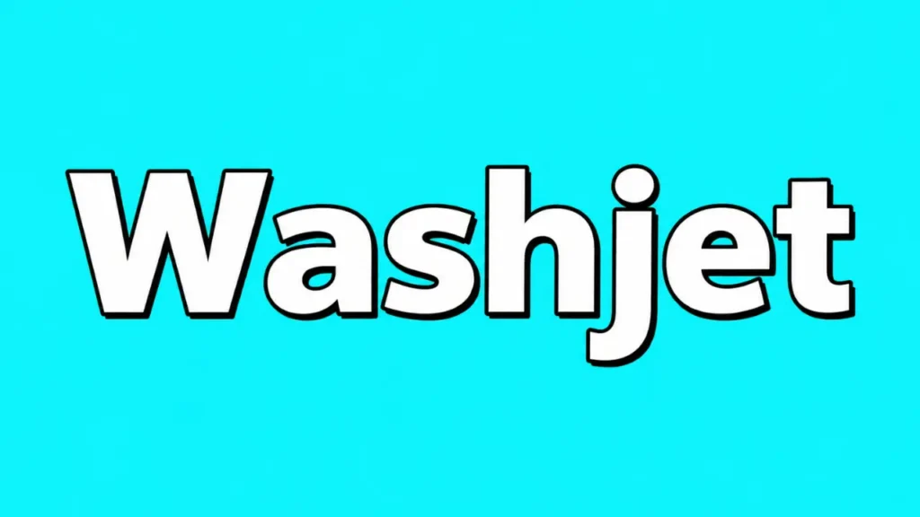 washjet