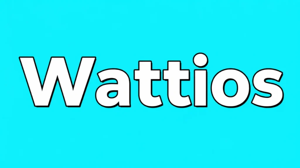 wattios